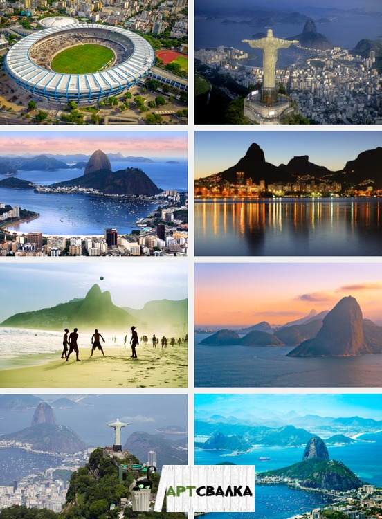Рио. Часть 3 | Rio. Part 3